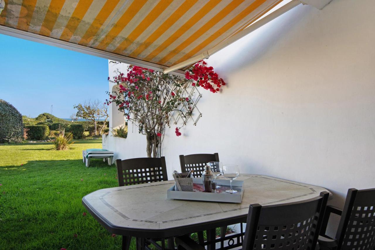 Apartamento Nautilus Armação de Pêra Exterior foto