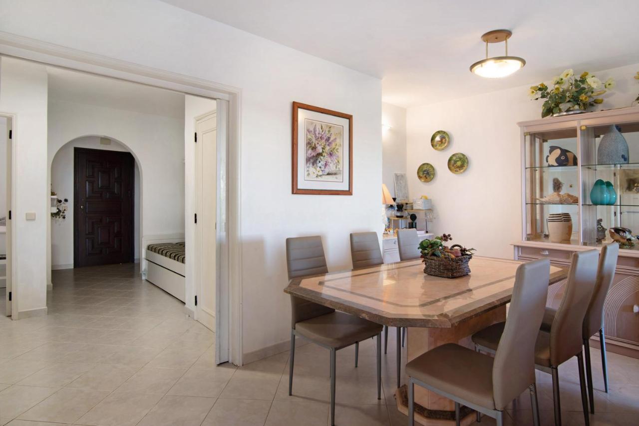 Apartamento Nautilus Armação de Pêra Exterior foto